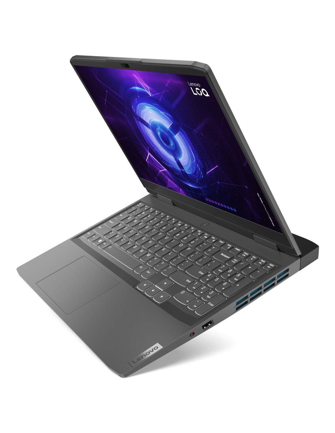 Lenovo LOQ 15IRH8 | 15.6'' IPS F-HD | Intel Core i5-12450H | 16GB DDR5 | 512GB | RTX 2050 | W11 Home