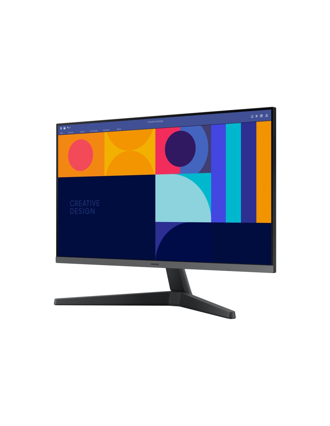 Samsung Essential S3 27'' | 1920x1080 IPS | 100Hz | Dunne Rand | Full HD Monitor