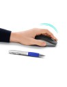 Logitech M190 | Ambidextrous Draadloze Muis | RF-Draadloos | 1000 DPI | Grijs