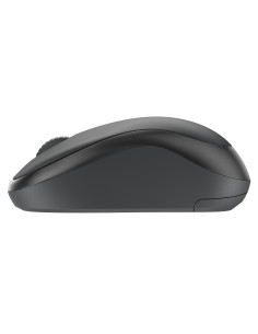 Logitech M240 for Business | Ambidextrous Draadloze Muis | RF-Draadloos + Bluetooth | 4000 DPI | Grafiet