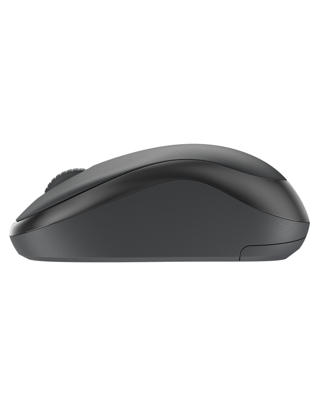 Logitech M240 for Business | Ambidextrous Draadloze Muis | RF-Draadloos + Bluetooth | 4000 DPI | Grafiet