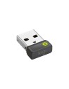 Logitech M240 for Business | Ambidextrous Draadloze Muis | RF-Draadloos + Bluetooth | 4000 DPI | Grafiet