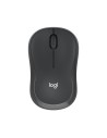 Logitech M240 for Business | Ambidextrous Draadloze Muis | RF-Draadloos + Bluetooth | 4000 DPI | Grafiet
