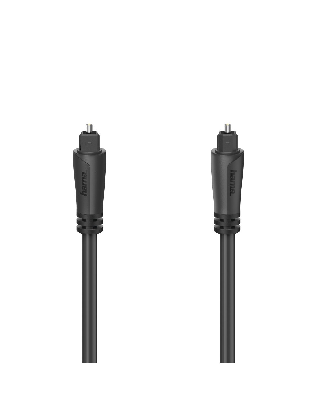 Optische audiokabel, ODT-connector (Toslink), 1,5 m