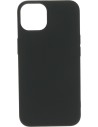Mobiparts Silicone Cover Apple iPhone 13 Black