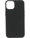 Mobiparts Silicone Cover Apple iPhone 13 Black