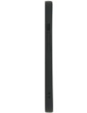 Mobiparts Silicone Cover Apple iPhone 13 Black