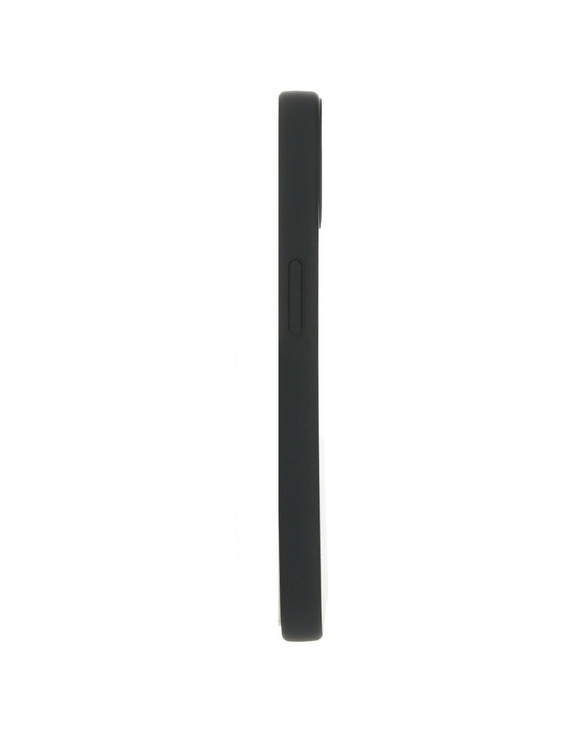 Mobiparts Silicone Cover Apple iPhone 13 Black