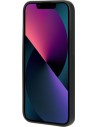 Mobiparts Silicone Cover Apple iPhone 13 Black