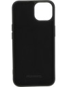 Mobiparts Silicone Cover Apple iPhone 13 Black