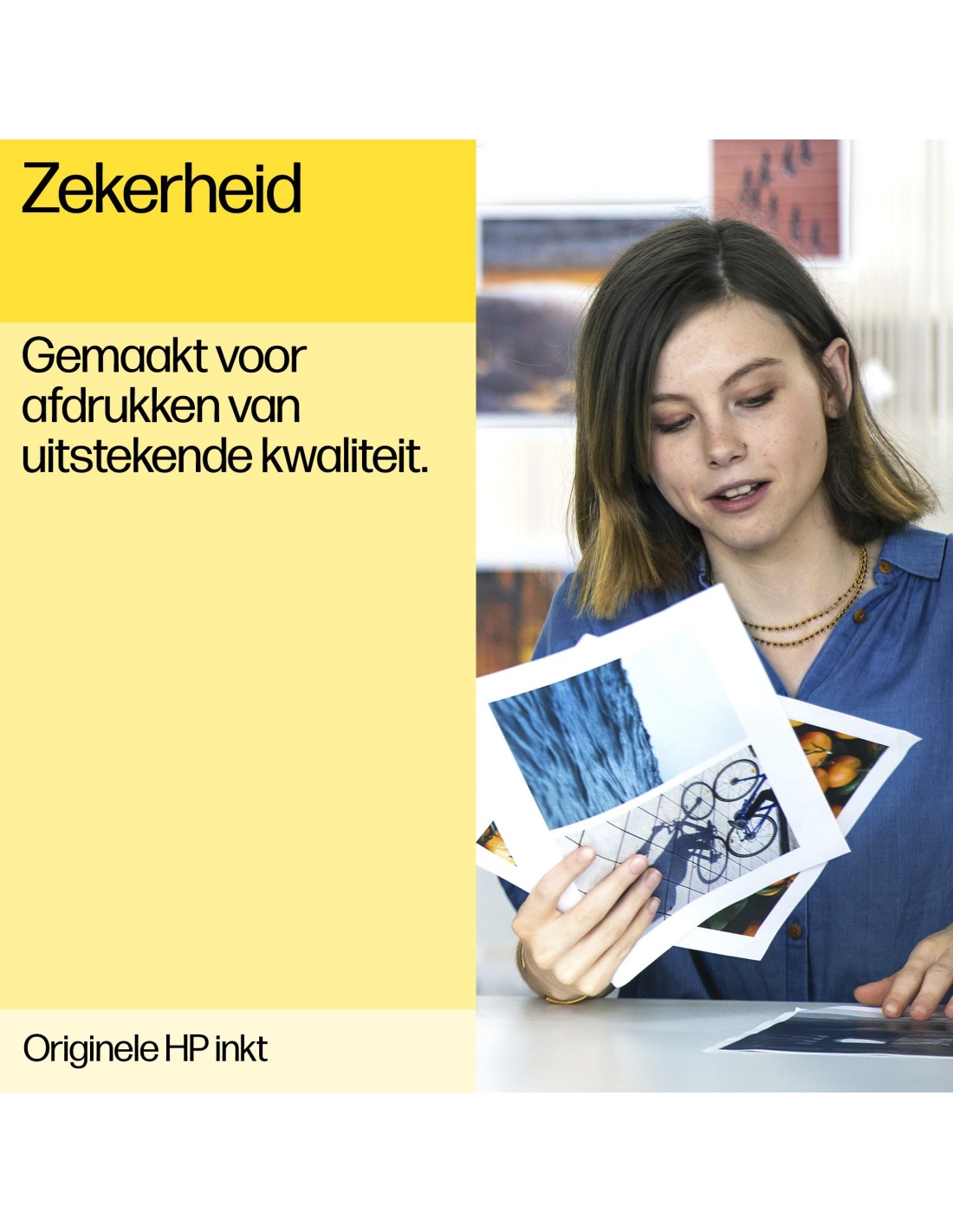 HP 304XL Inkt Cartridge Driekleuren