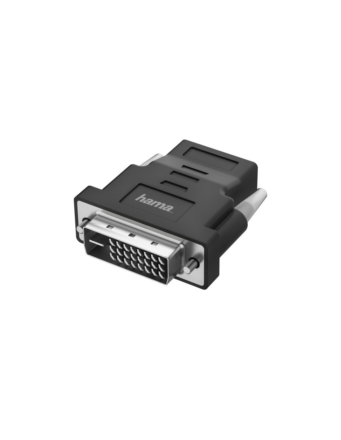 Video-adapter, DVI-stekker - HDMI-aansluiting, Ultra-HD 4K