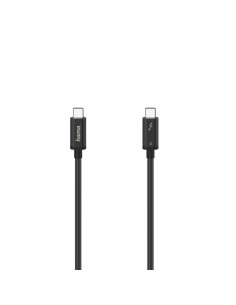 Thunderbolt-4-kabel USB-C, 40 Gbit s, 5 A, 100 W, Ultra-HD 5K, 0,80 m