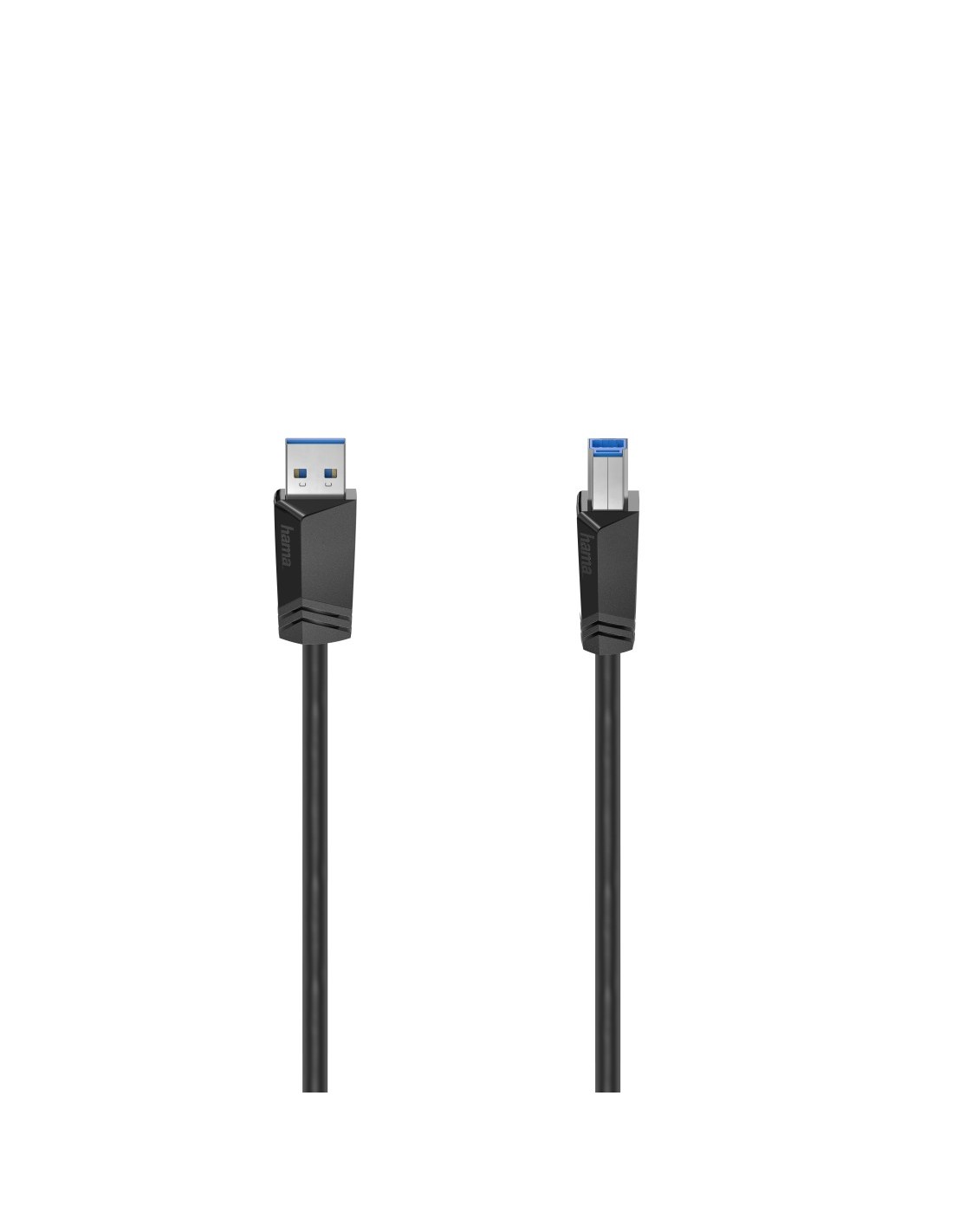 USB-kabel, USB 3.0, 5 Gbit s, 1,50 m