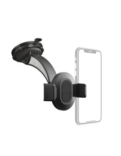 Universele smartphone houder Move, met zuignap