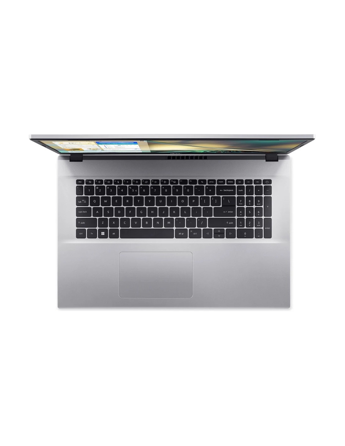 A317-54-56UH/QW/17.3i/i5/16/512/W11H QWERTY