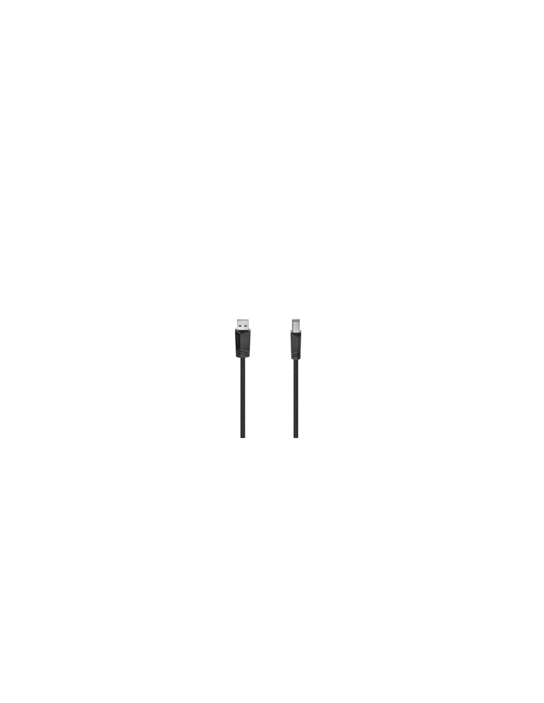 USB-kabel, USB 2.0, 480 Mbit/s, 1,50 m