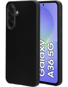 Mobiparts Classic TPU Case Samsung Galaxy A36 Matt Black