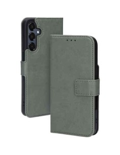 Mobiparts Classic Wallet Case Samsung Galaxy A16 Stone Green
