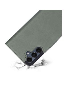 Mobiparts Classic Wallet Case Samsung Galaxy A16 Stone Green 2