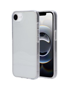 Mobiparts Classic TPU Case Apple iPhone 16e Transparent