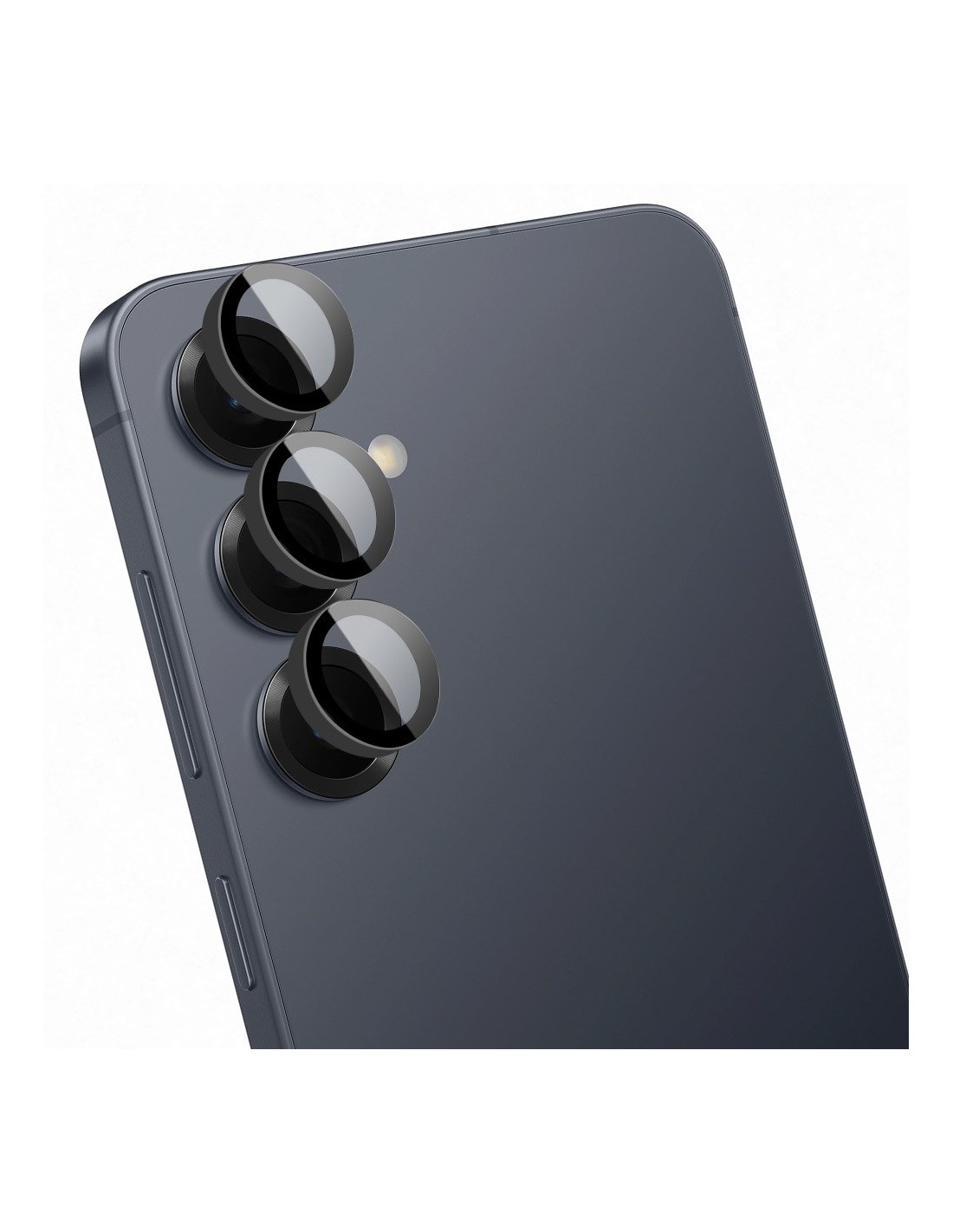Mobiparts Camera Lens Protector Samsung Galaxy S25