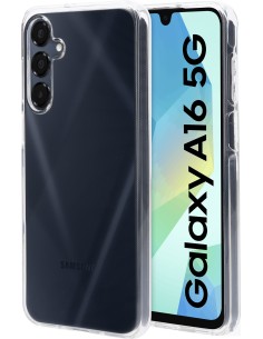 Mobiparts Classic TPU Case Samsung Galaxy A16 Transparent