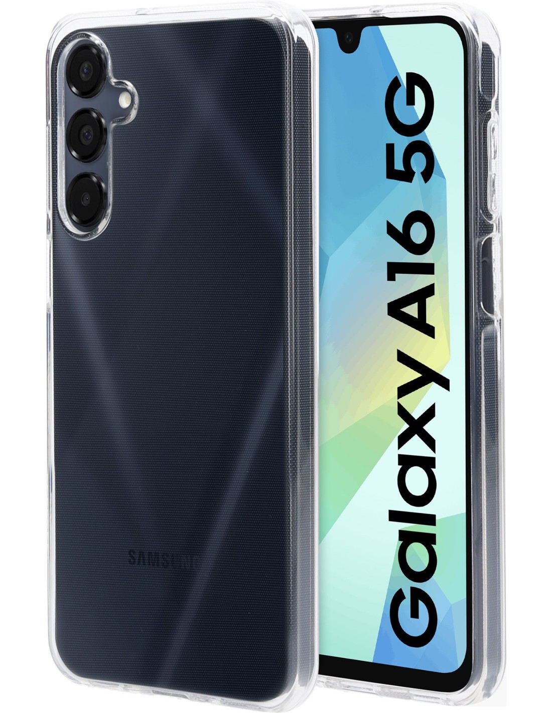 Mobiparts Classic TPU Case Samsung Galaxy A16 Transparent
