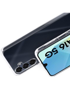 Mobiparts Classic TPU Case Samsung Galaxy A16 Transparent 2
