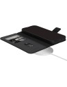 Mobiparts Classic Wallet Case Apple iPhone 16e Black (Magsafe Compatible)