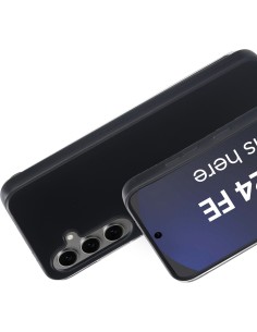Mobiparts Classic TPU Case Samsung Galaxy S24 FE Matt Black 2