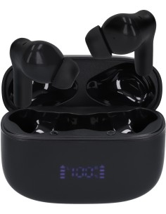 Mobiparts Bluetooth Earbuds Black
