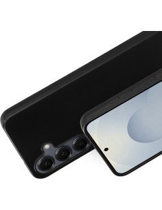 Mobiparts Classic TPU Case Samsung Galaxy S25 Matt Black 2