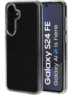 Mobiparts Classic Hardcover Samsung Galaxy S24 FE Clear
