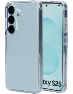 Mobiparts Classic Hardcover Samsung Galaxy S25 Clear