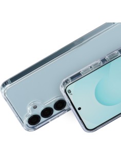 Mobiparts Classic Hardcover Samsung Galaxy S25 Clear 2