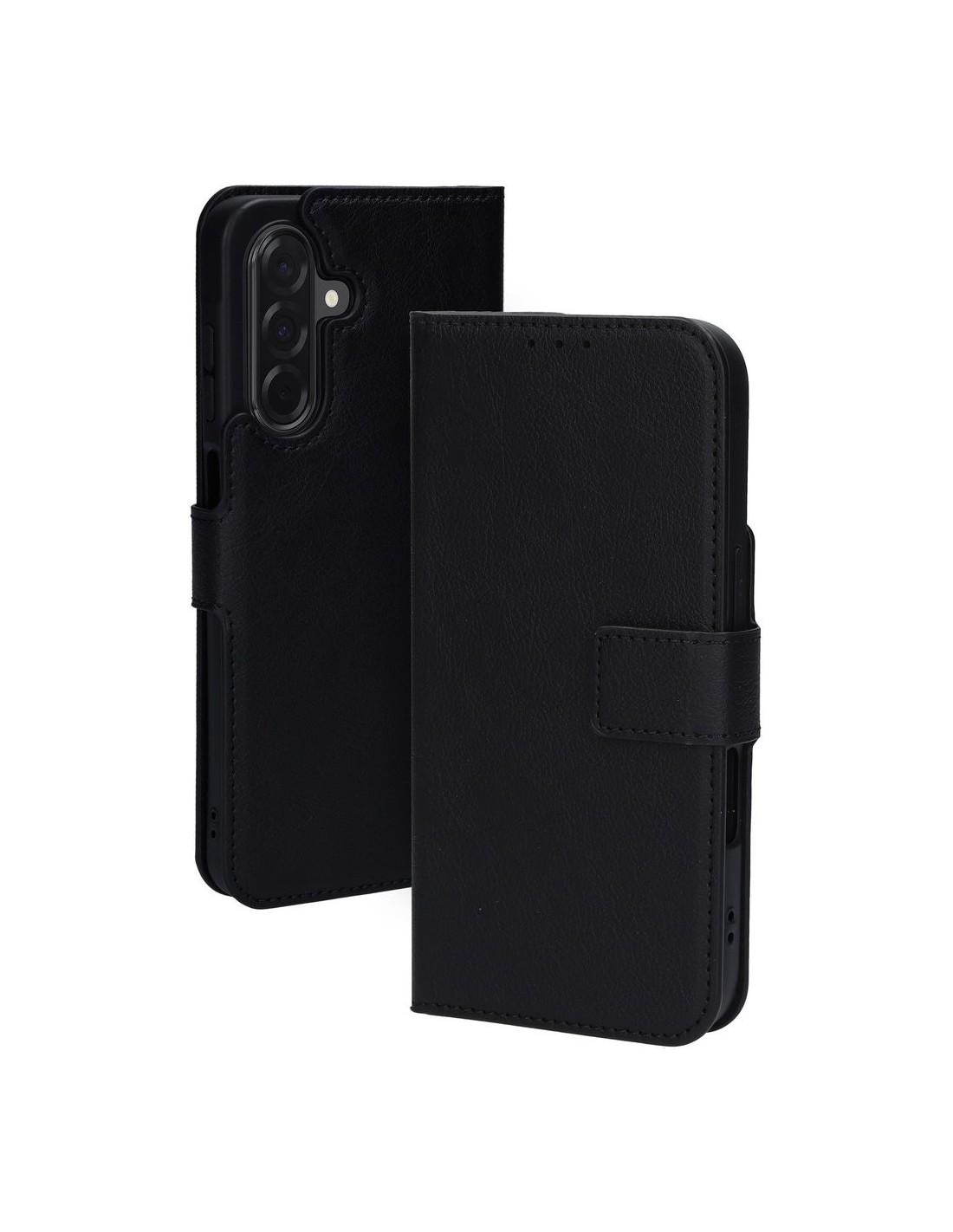 Mobiparts Classic Wallet Case Samsung Galaxy A26 Black