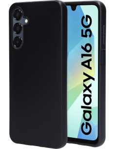 Mobiparts Classic TPU Case Samsung Galaxy A16 Matt Black