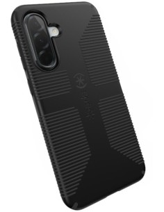 Speck Impact Hero Grip Samsung Galaxy A36 5G A56 5G Black