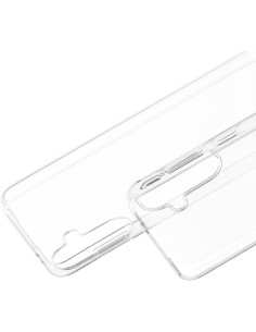 Mobiparts Classic TPU Case Samsung Galaxy A36 Transparent 2