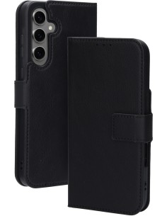 Mobiparts Classic Wallet Case Samsung Galaxy S24 FE Black