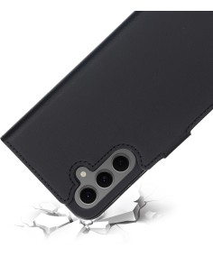 Mobiparts Classic Wallet Case Samsung Galaxy S24 FE Black 2