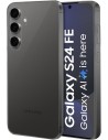 Mobiparts Classic TPU Case Samsung Galaxy S24 FE Transparent