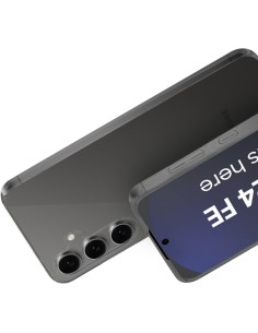 Mobiparts Classic TPU Case Samsung Galaxy S24 FE Transparent 2