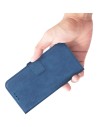 Mobiparts Classic Wallet Case Samsung Galaxy A26 Steel Blue