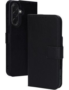 Mobiparts Classic Wallet Case Samsung Galaxy A36 Black