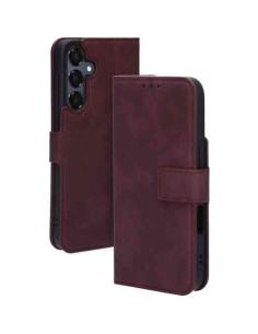 Mobiparts Classic Wallet Case Samsung Galaxy A16 Velvet Red