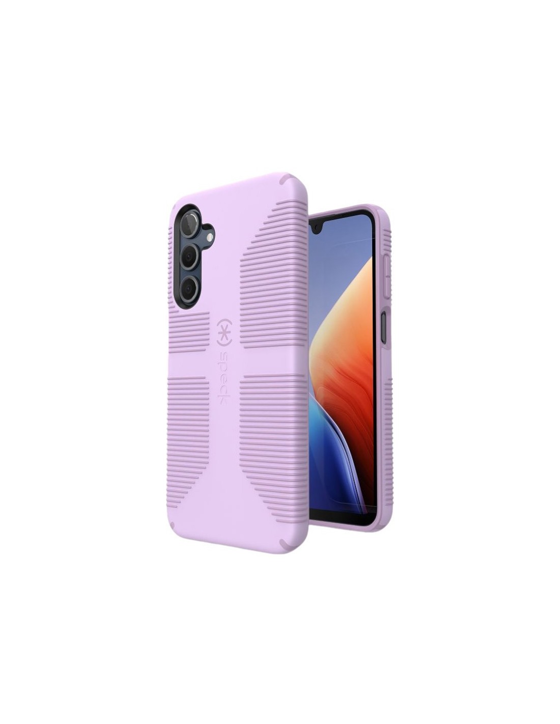 Speck Impact Hero Grip Samsung Galaxy A16 5G Purple