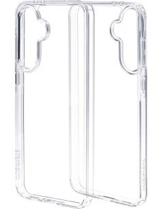 Mobiparts Classic Hardcover Samsung Galaxy A56 Clear