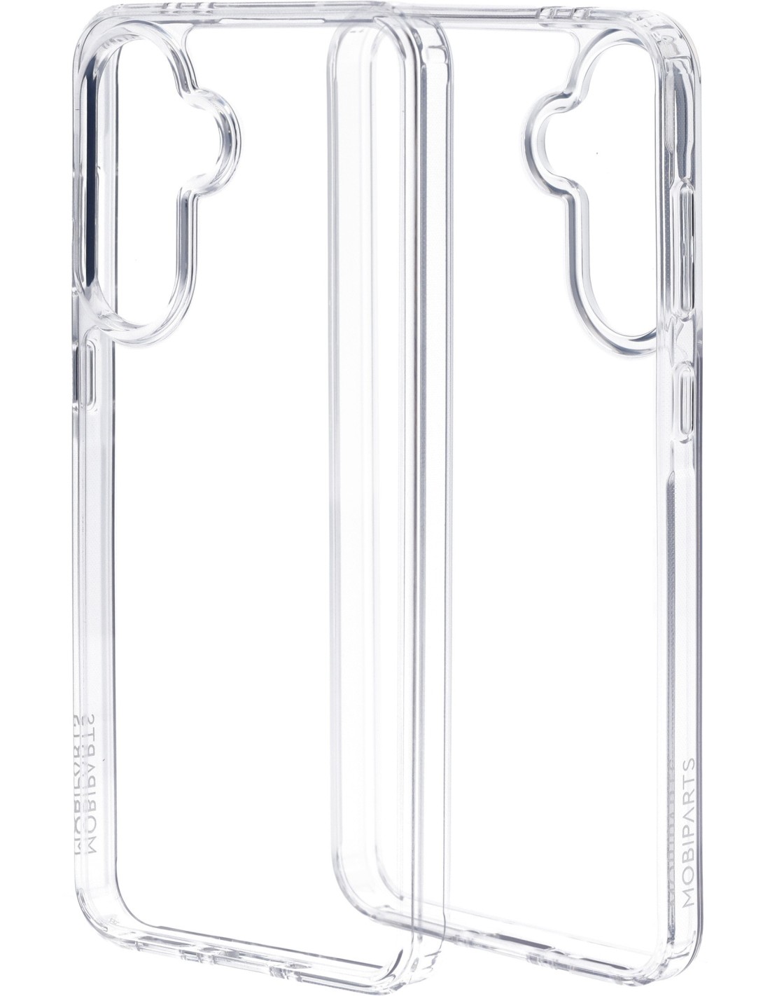 Mobiparts Classic Hardcover Samsung Galaxy A56 Clear